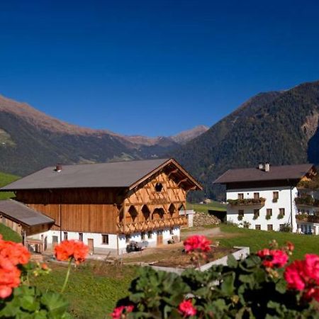 Moarhof Villa San Martino In Passiria  ภายนอก รูปภาพ